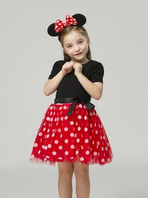 Нова рокля Мини 3-4г