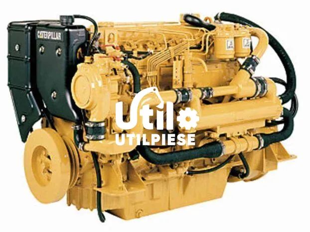 motor caterpillar gle pentru utilaje constructii - verificat