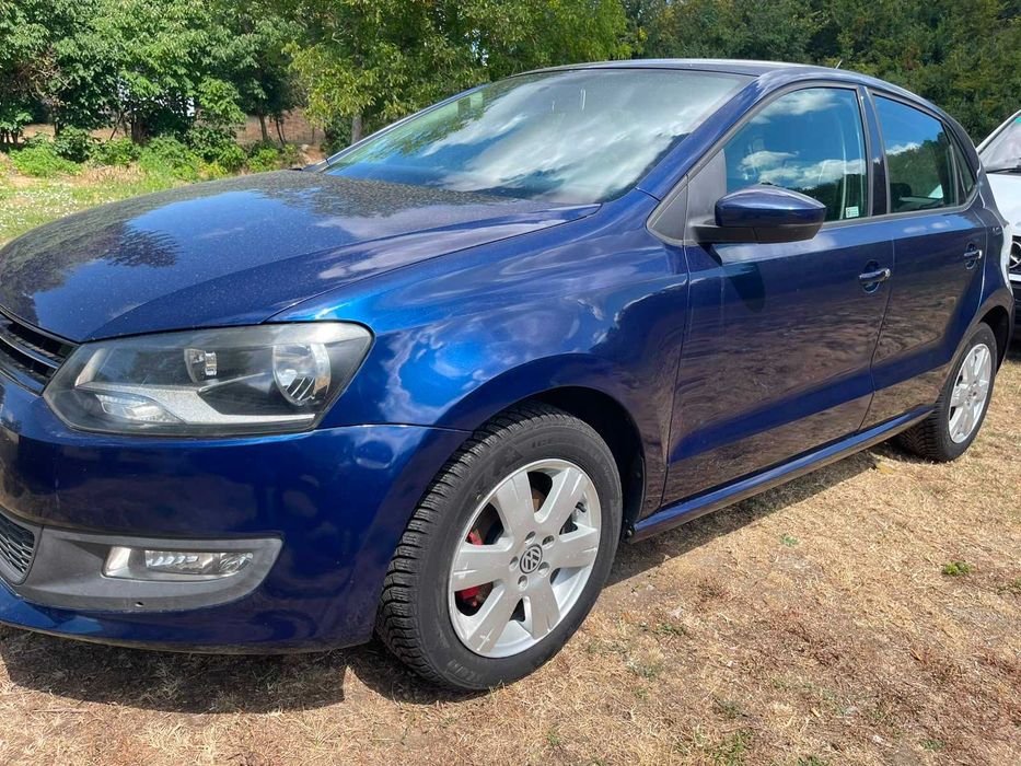 VW Polo 1.4 Benzină 2012