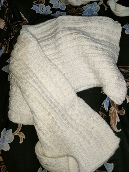 Шапки и шарфы для девочки