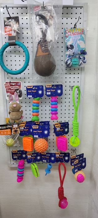 Игрушки для собак