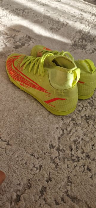 Nike Mercurial fotbal