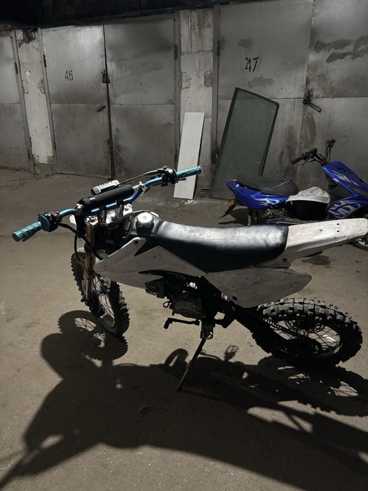 питбайк RACER 125куб