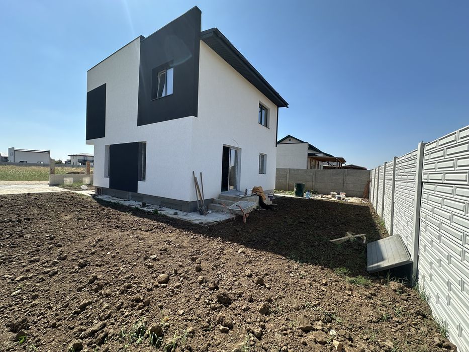 Casa de vanzare comuna Berceni