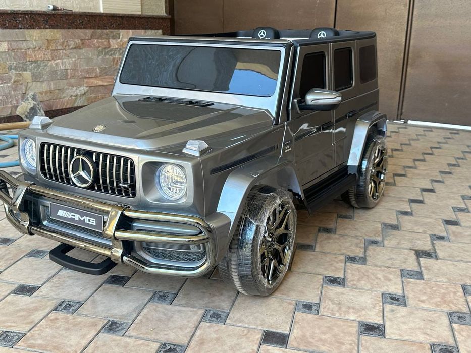 Mercedes benz pulitlik moshina