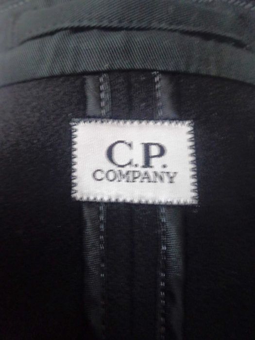 Palton duffle C.P.Company + vesta b y Stone Island  marimea  56