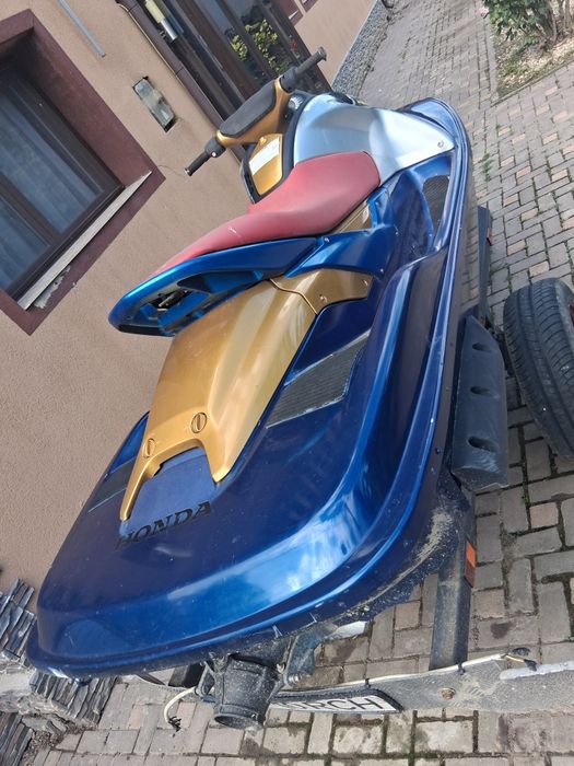 Skijet  Honda AQUA TRAX R-12X