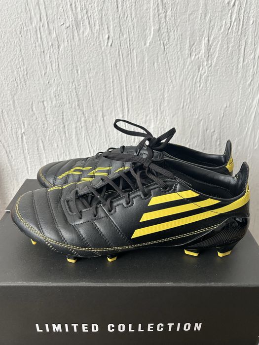 Ghete de fotbal Adidas f50 remake 2010