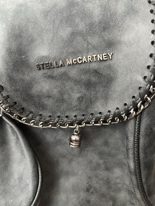Мини-рюкзак Stella McCartney Falabella | оригинал