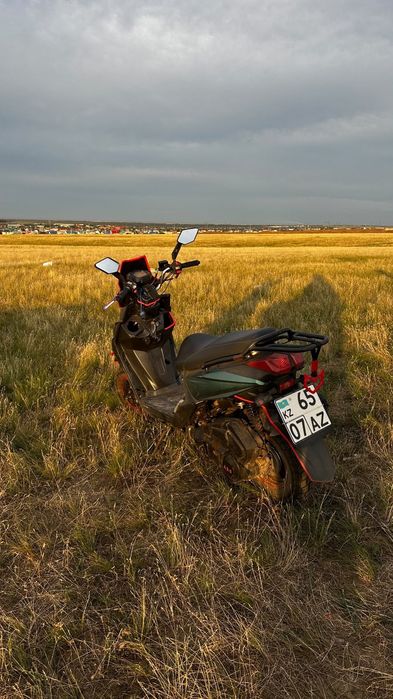 Продам мопед самурай