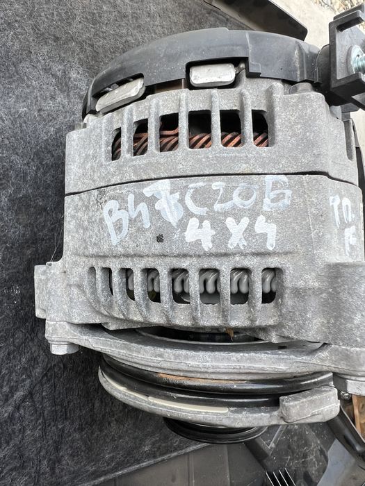 Alternator BMW  2.0 b47c20b seria 1 seria 2  , x1 x2  (F45/F46) 2014-2021 8627125 12385