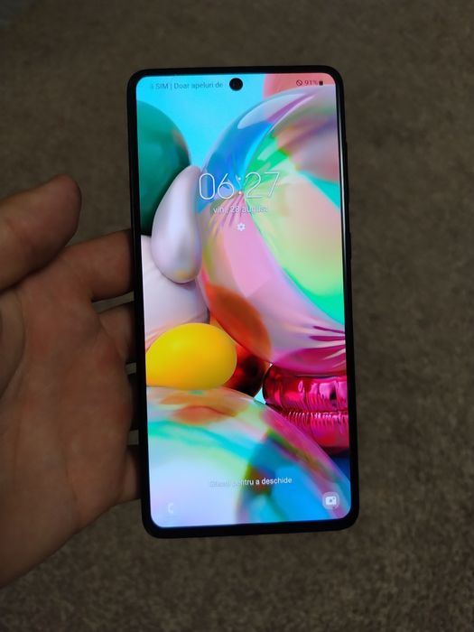 Samsung A70 foarte bun