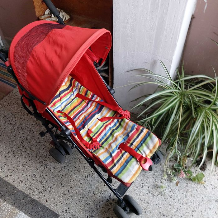 Mathercare Бебешка лятна количка