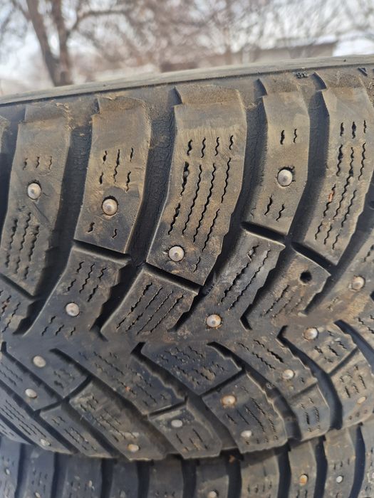 Зимняя резина 4 шт