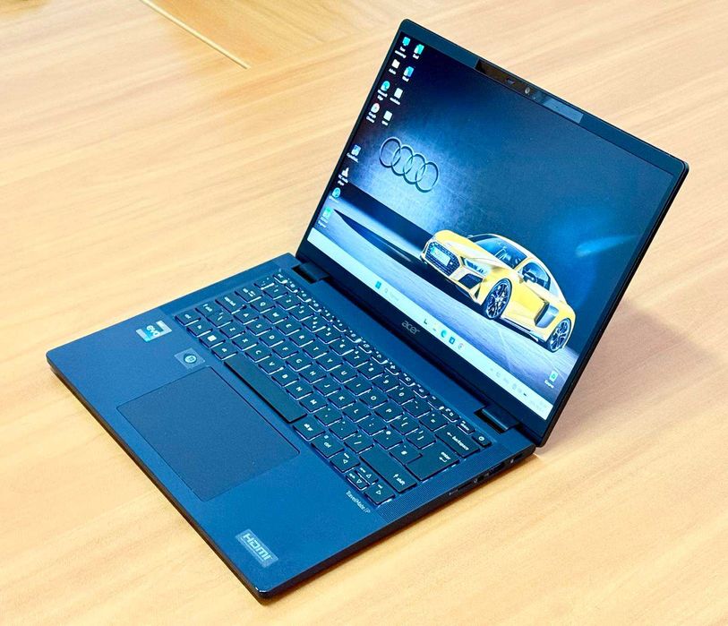 Acer TravelMate P6 / i7-1355U / 16GB DDR5 / 512GB SSD / 14.0" FHD+  /1920 х 1200/