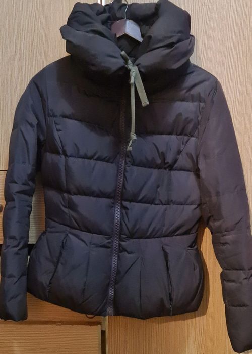 Зимняя куртка лёгкая теплая