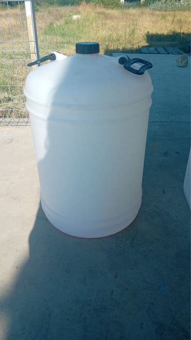 Bidoane 60l si 25l second hand