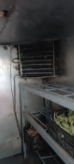 Xaladilnik Kamera Gosh Sabzavotla uchun !