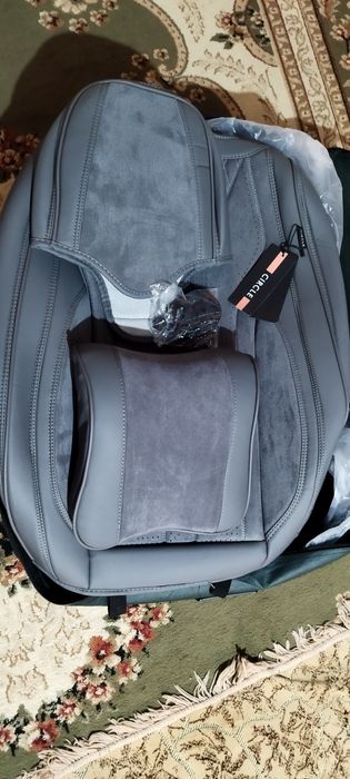 Авто чехол люкс качества