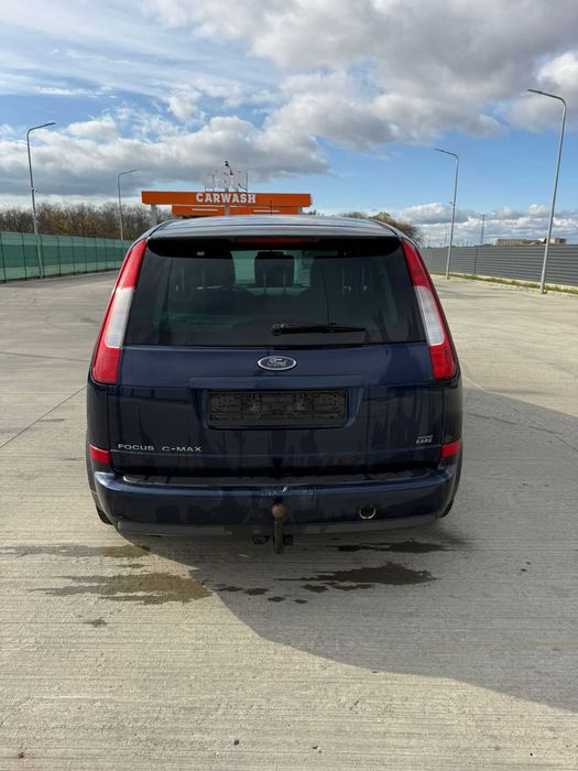 Ford focus C  MAX 1.8 benzina