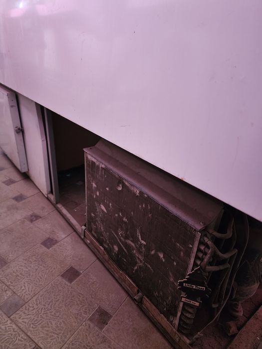 Холодильник Колбасный