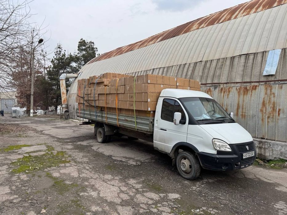 Plashatka gazel xizmati 24/7