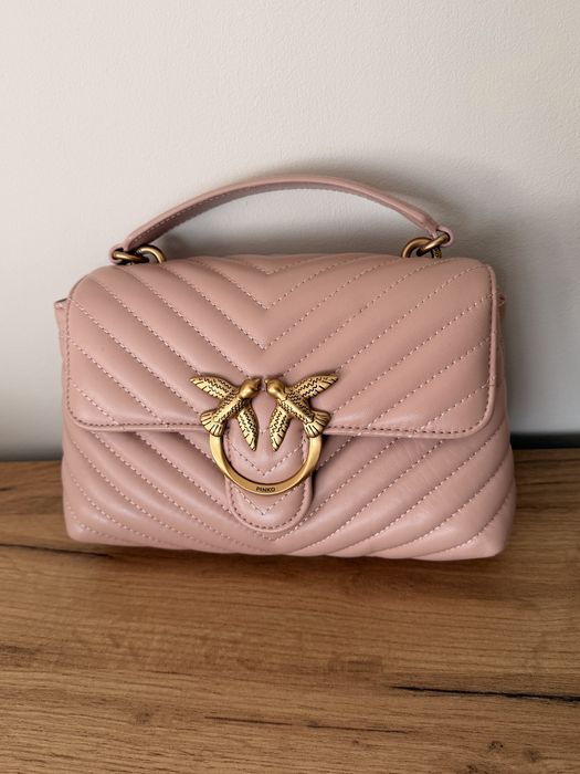 Чанта Pinko Love Lady Puff