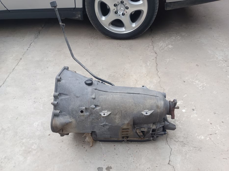 Мерседес w 210 коробка  АКПП