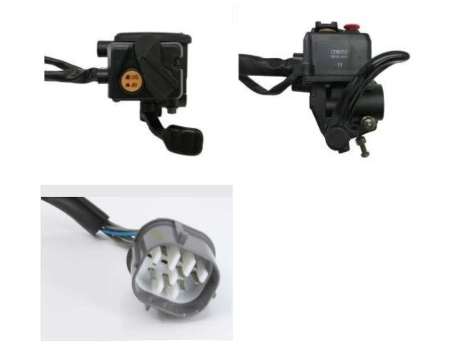 Bloc Acceleratie Dreapta CF MOTO Cforce 450s L 550 X550 600 X6 800 X8