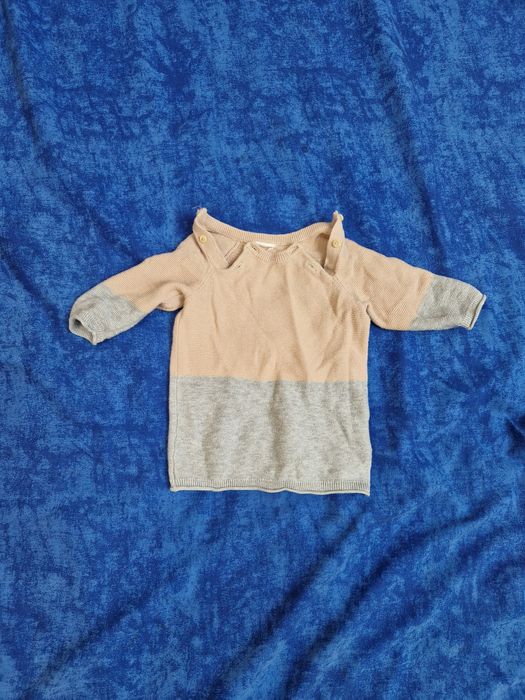 Пакет одежды на девочку 56-70