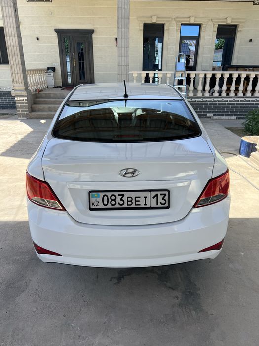 Срочно Hyundai Accent 2015 года продается