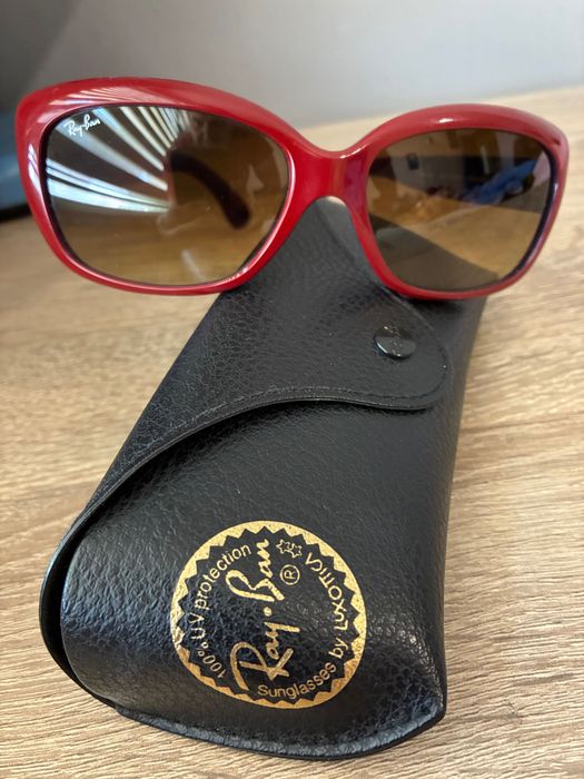 Слънчеви очила Ray-Ban Jackie Ohh