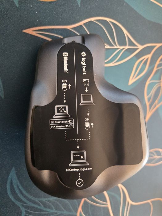 Logitech MX Master 3S - Мишка