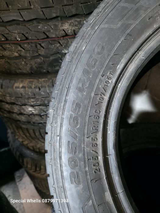 205/65R16C Pirelli летни