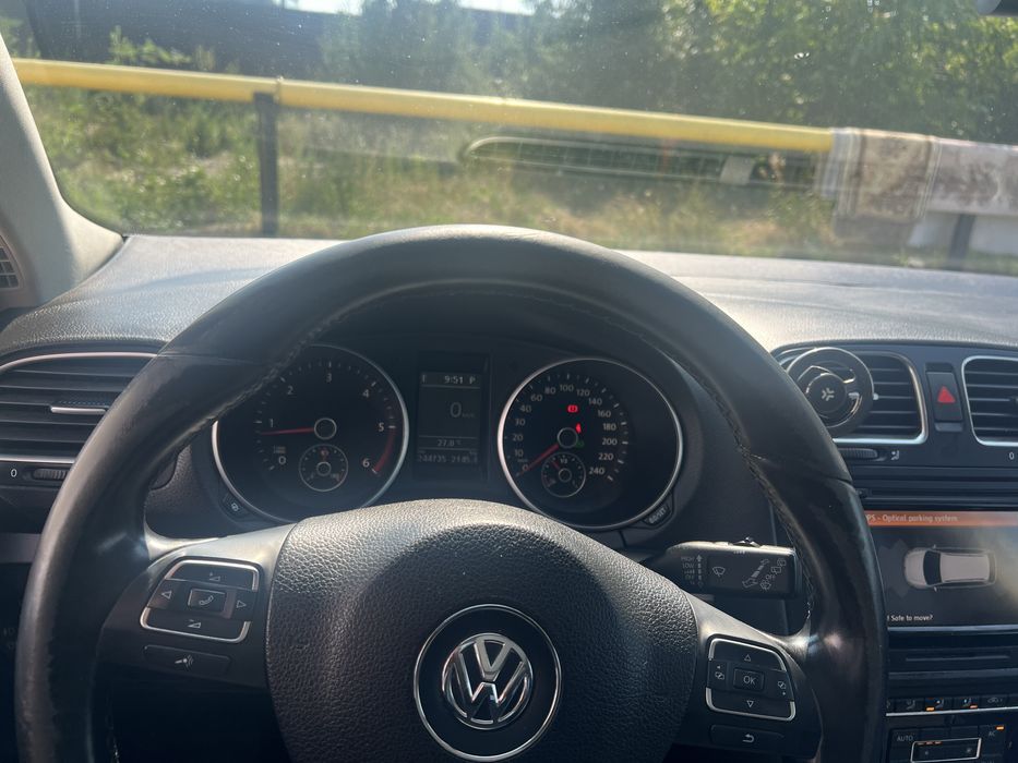 Vand Golf 6 Variant