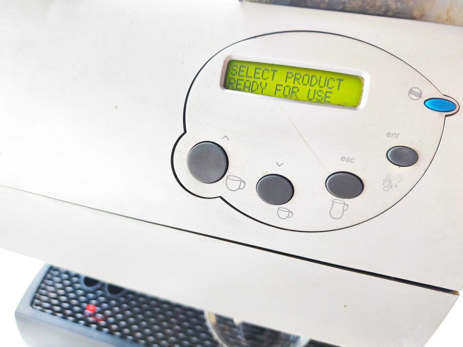 Espressor Solis Master 5000 Digital (Saeco Viena) – Servisat Complet (Garnituri Noi/Gresat)