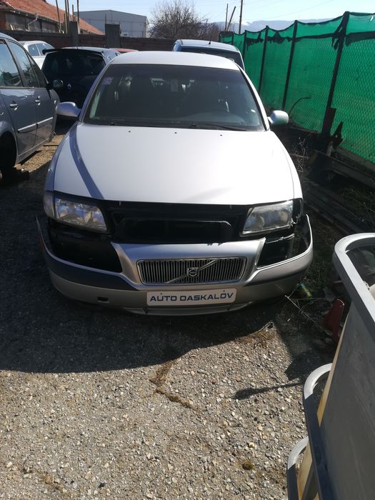 Волво s80 t6 272k.с.