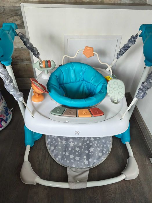 Бебешко бънджи .