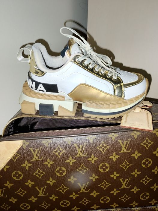 Adidași Dolce Gabbana