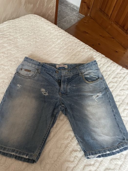 Мъжки дънки Basta Moda