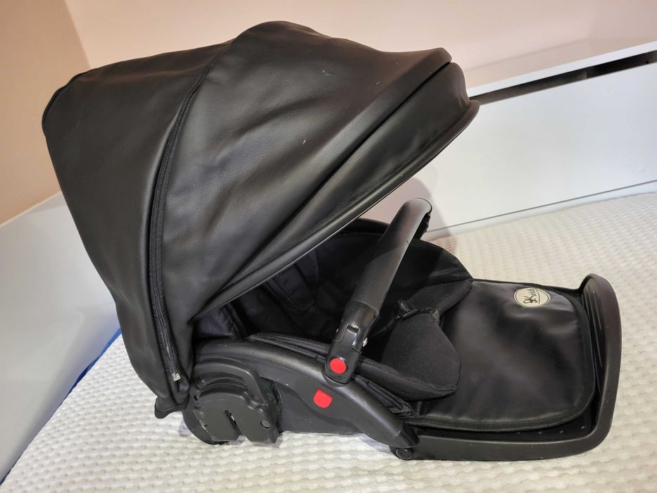 Бебешка количка 2 в 1