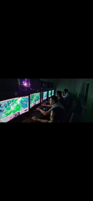 Компьютерный клуб. Готовый бизнес