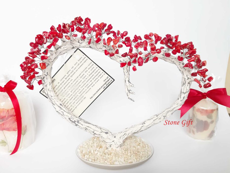 Подарък Полускъпоценни Камъни, Подарък Жена, Подарък Момиче