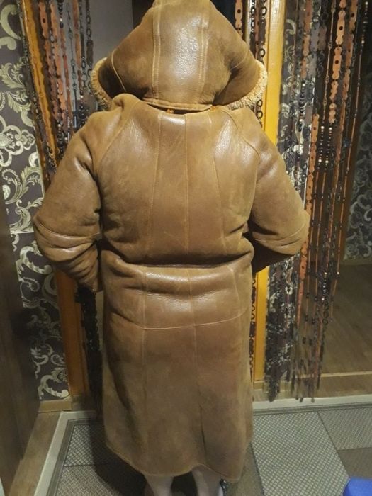 Дублёнка женская