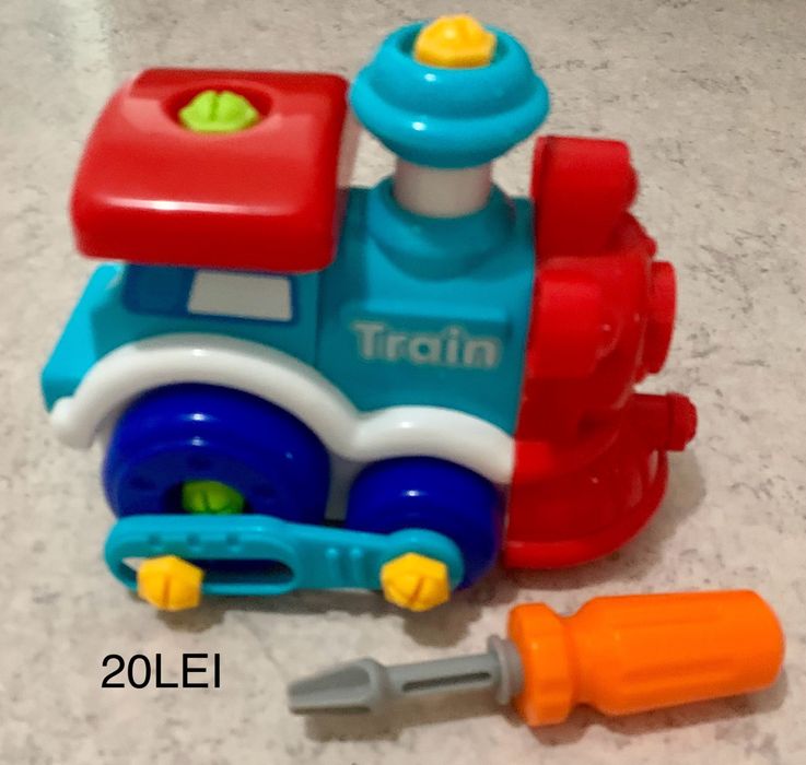 Jucarii acesibile si frumoase