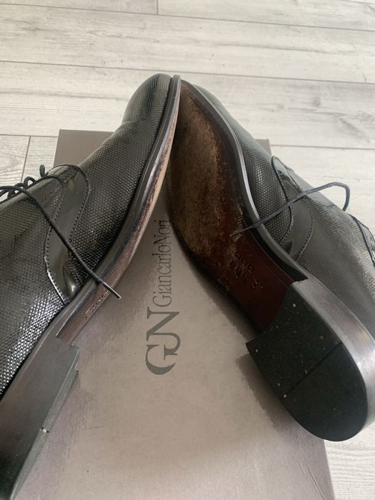 Pantofi de gala din piele