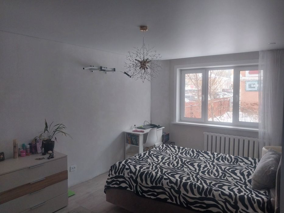 Квартира 3 комн район Достык