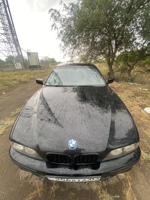 Бмв е39 1997 год
