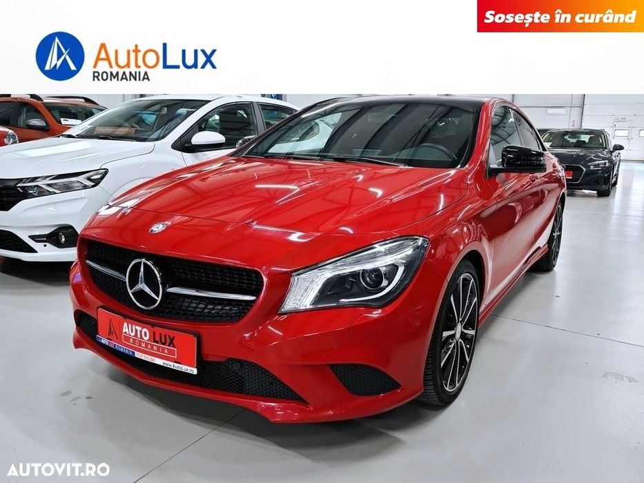 Mercedes-Benz CLA 200 Posibilitate Rate / Garantie pana la 3 Ani/ Istoric Service