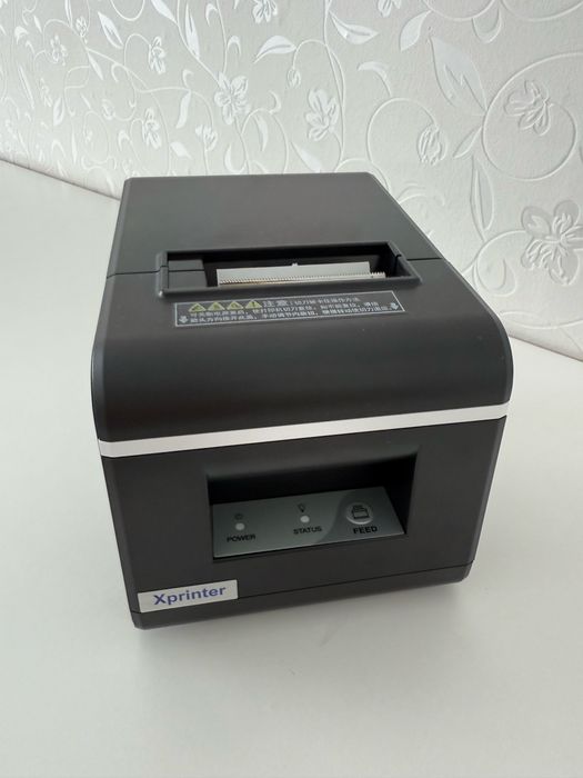 Продам НОВЫЙ ПРИНТЕР ДЛЯ ЧЕКОВ, 58 мм, USB+Bluetooth